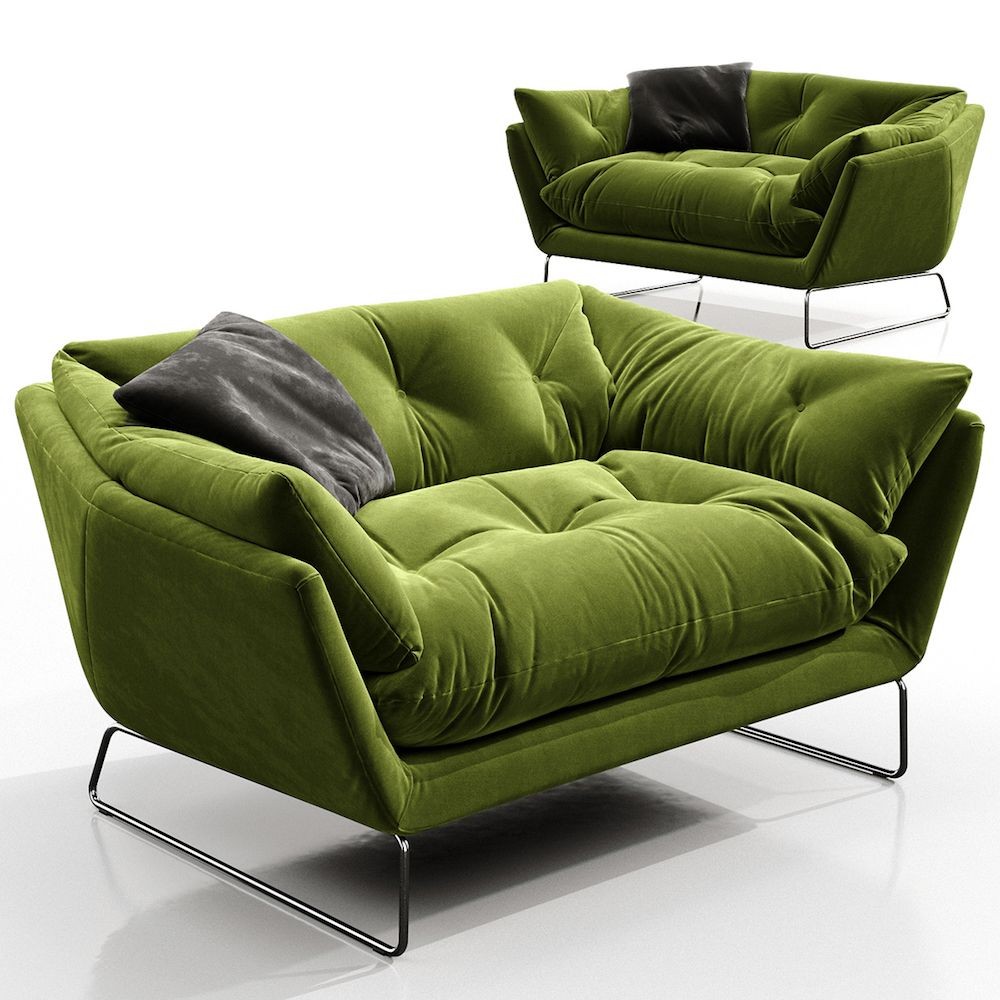 New York Suite Sofa by Saba Italia Saba Italia Sofas and Armchairs £4,316.00 product_reduction_percent