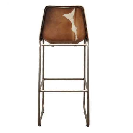 Leather & Cowhide Bar Chairs Smithers Archives Smithers of Stamford £355.00 Store UK, US, EU, AE,BE,CA,DK,FR,DE,IE,IT,MT,NL,N...