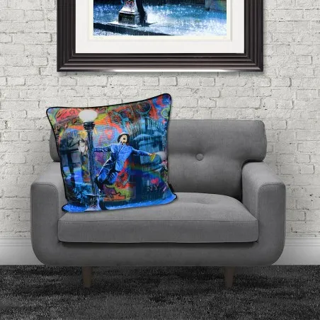 Spraying in the Rain Cushion Cushions &pound;57.00 product_features