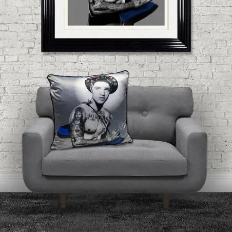Elvis Cushion  Cushions £57.00      product_features