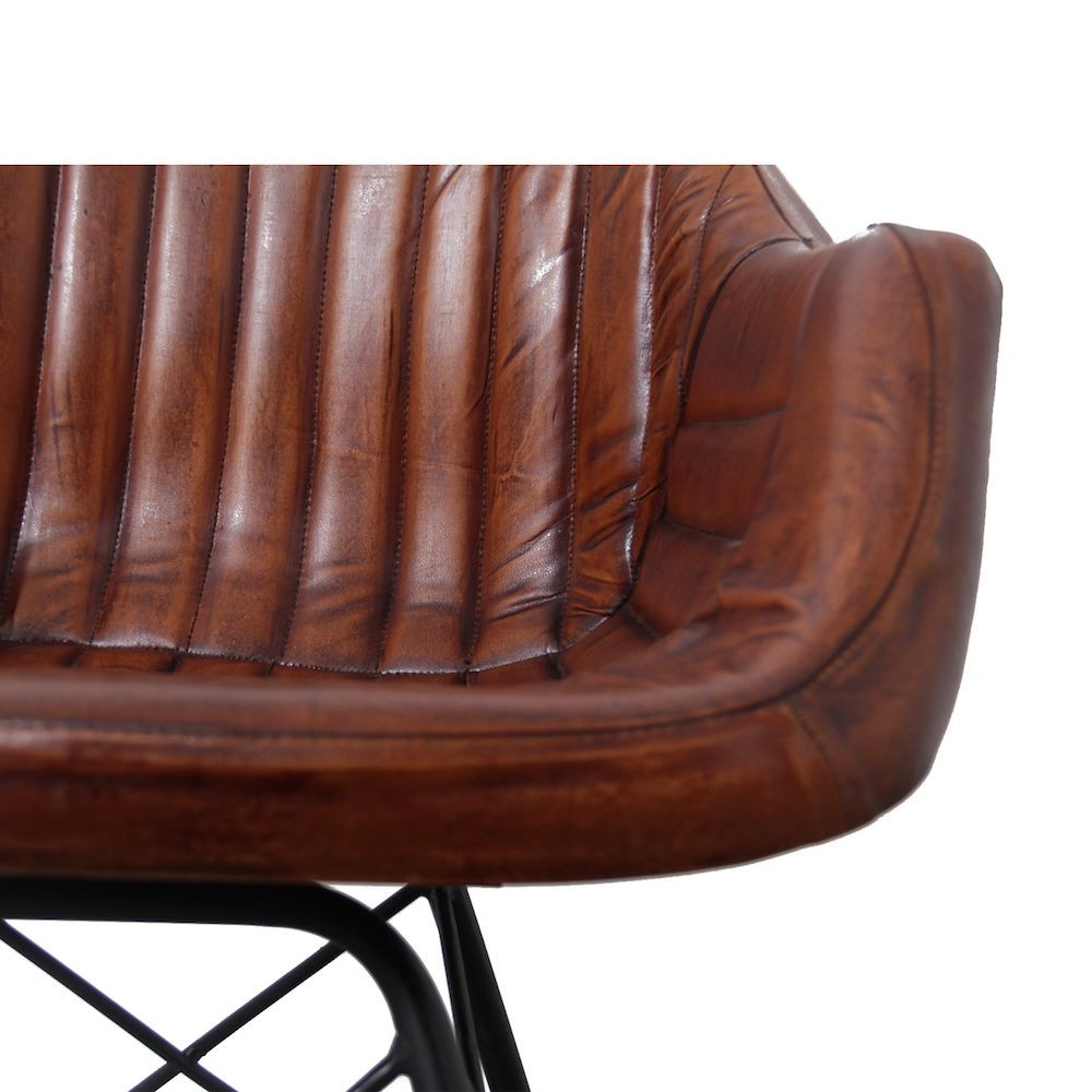 Bucket Dining Chairs Smithers Chairs £302.00 Steel product_features