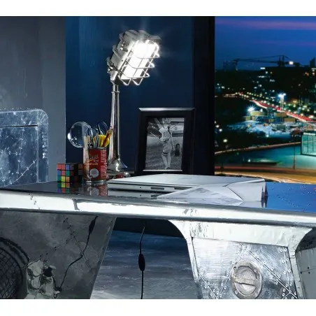 Microphone Desk Lamp Smithers Lighting &pound;284.00 product_features