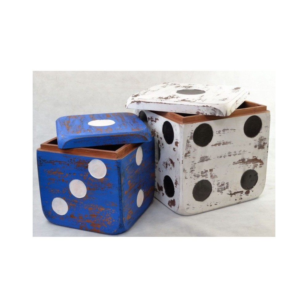 Dice Storage Box Smithers Archives £227.00 Living Room Reclaimed Wood product_features