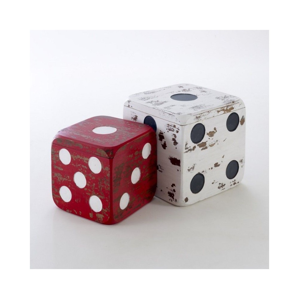 Dice Storage Box Smithers Archives £227.00 Living Room Reclaimed Wood product_features