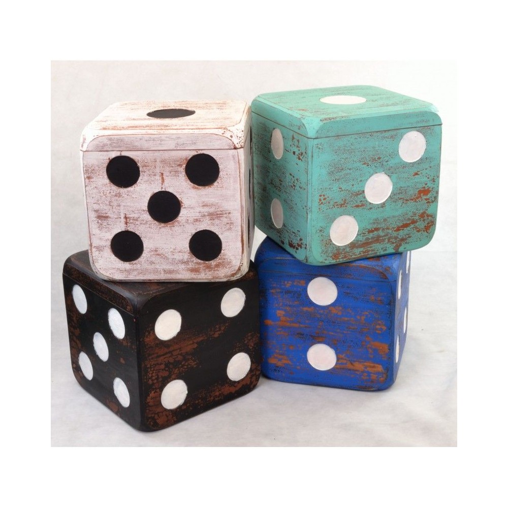 Dice Storage Box Smithers Archives £227.00 Living Room Reclaimed Wood product_features