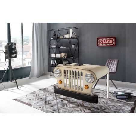 Willys Jeep Desk Smithers Archives Smithers of Stamford £1,225.00 Store UK, US, EU, AE,BE,CA,DK,FR,DE,IE,IT,MT,NL,NO,ES,SEWil...