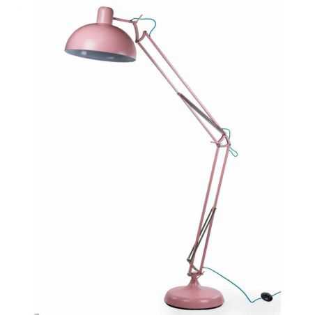 Retro Floor Lamp Lighting Smithers of Stamford £198.00 Store UK, US, EU, AE,BE,CA,DK,FR,DE,IE,IT,MT,NL,NO,ES,SE