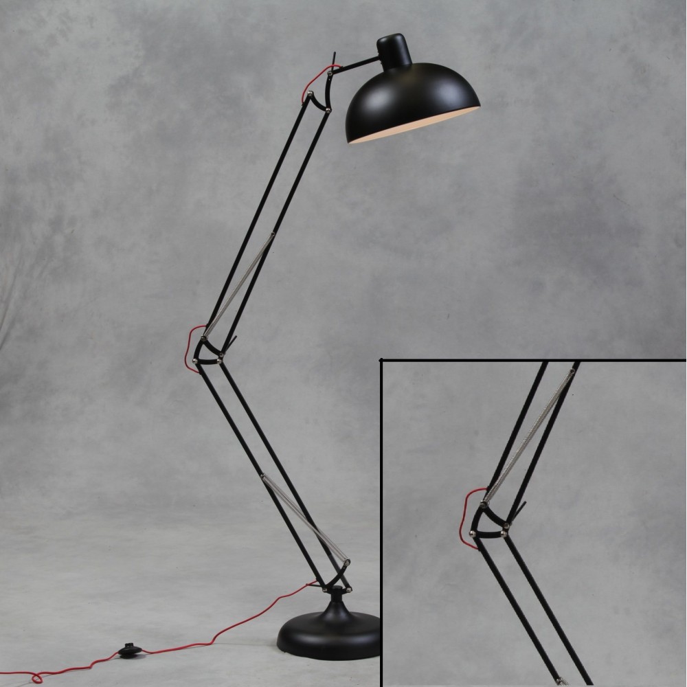 Retro Floor Lamp Smithers Lighting £380.00 product_reduction_percent