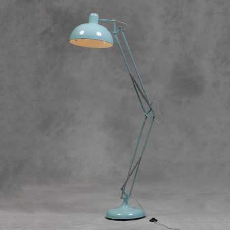 Retro Floor Lamp Lighting Smithers of Stamford £198.00 Store UK, US, EU, AE,BE,CA,DK,FR,DE,IE,IT,MT,NL,NO,ES,SERetro Floor La...