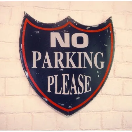 NO Parking Please Smithers Signs £60.00      product_features