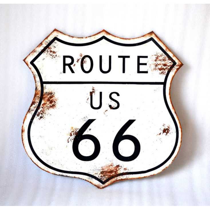 Route 66 Sign Smithers Archives Smithers of Stamford £94.00 Store UK, US, EU, AE,BE,CA,DK,FR,DE,IE,IT,MT,NL,NO,ES,SE