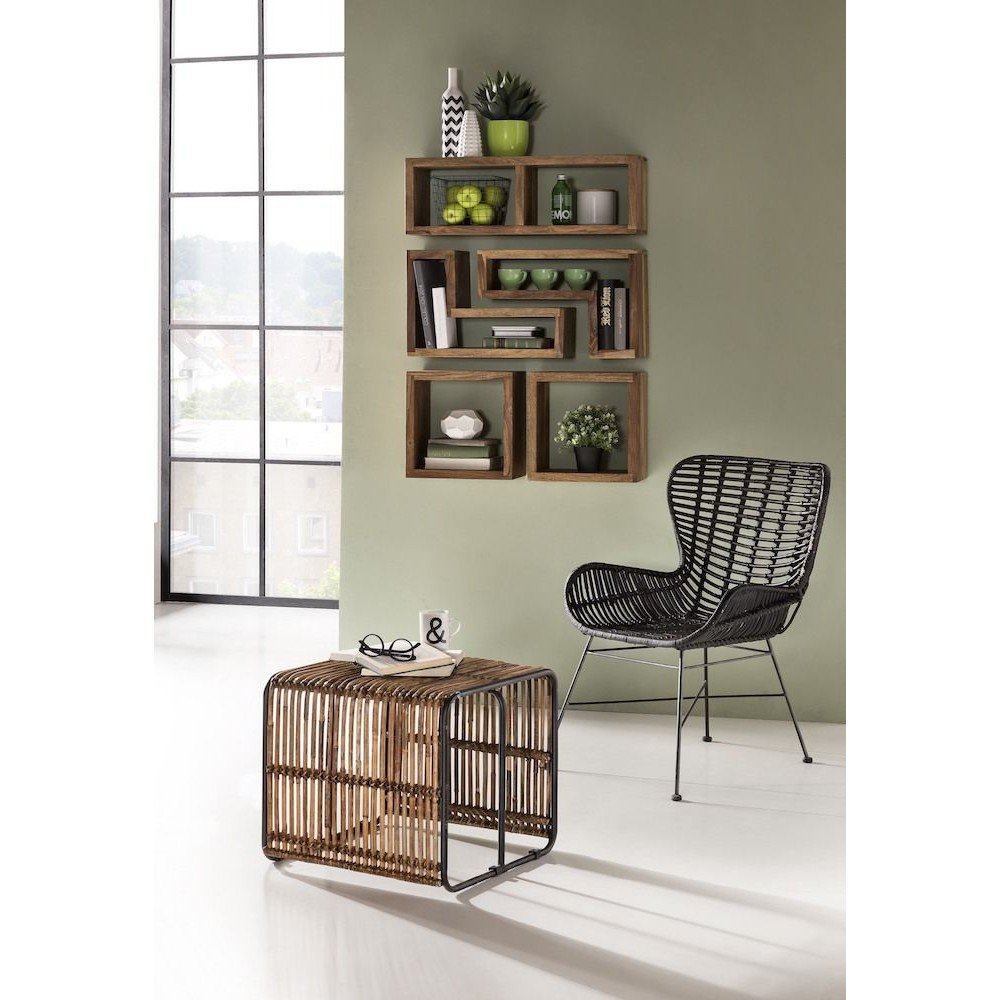 Rattan Chair – Retro Mid-Century Style Smithers Retro Furniture £560.00 Rattan product_features