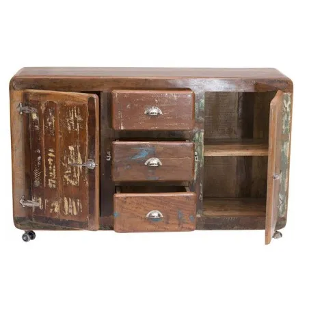 Fridge Reclaimed Wood Sideboard Smithers Cabinets & Sideboards £1,318.00 Dining Room Reclaimed Boat Wood product_features