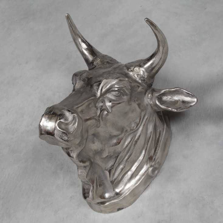 Bull Wall TrophyHead Smithers Archives Smithers of Stamford £ 210.00 Store UK, US, EU, AE,BE,CA,DK,FR,DE,IE,IT,MT,NL,NO,ES,SE