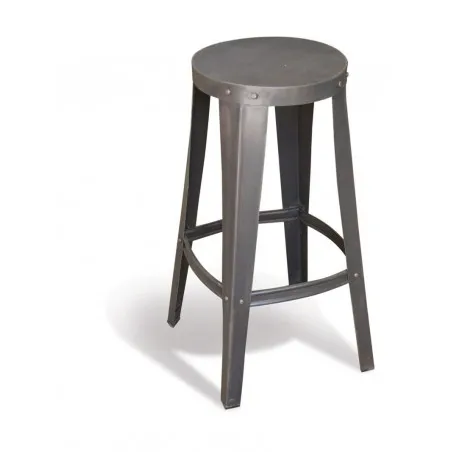 Vintage Industrial Style Stool Smithers Industrial Furniture £171.00 Kitchen Iron product_features