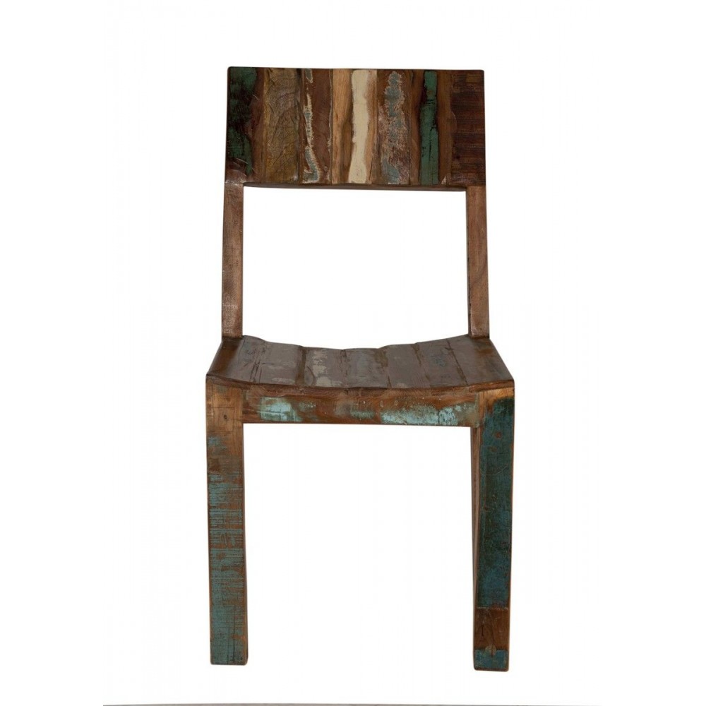 Reclaimed Wood Dining Chairs Smithers Chairs £271.00 Dining Room Reclaimed Boat Wood product_features