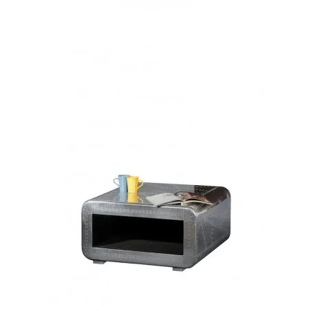 Aviator Coffee Table Smithers Side Tables & Coffee Tables £1,146.00 Dining Room Aluminium product_features