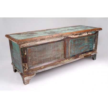 Mish Mash Storage Trunk Chest Smithers Archives Smithers of Stamford £585.50 Store UK, US, EU, AE,BE,CA,DK,FR,DE,IE,IT,MT,NL,...