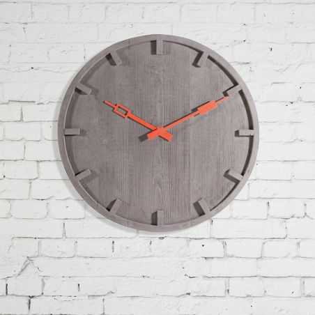 Concrete Wall Clock Smithers Archives Lyon Beton £135.00 Store UK, US, EU, AE,BE,CA,DK,FR,DE,IE,IT,MT,NL,NO,ES,SEConcrete Wal...