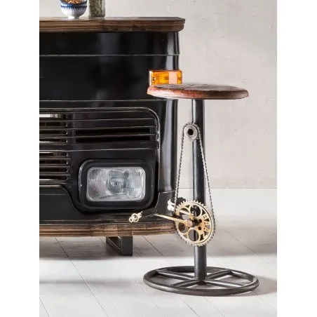 Bicycle Seat Stool Smithers Bar Stools &pound;422.00 product_features