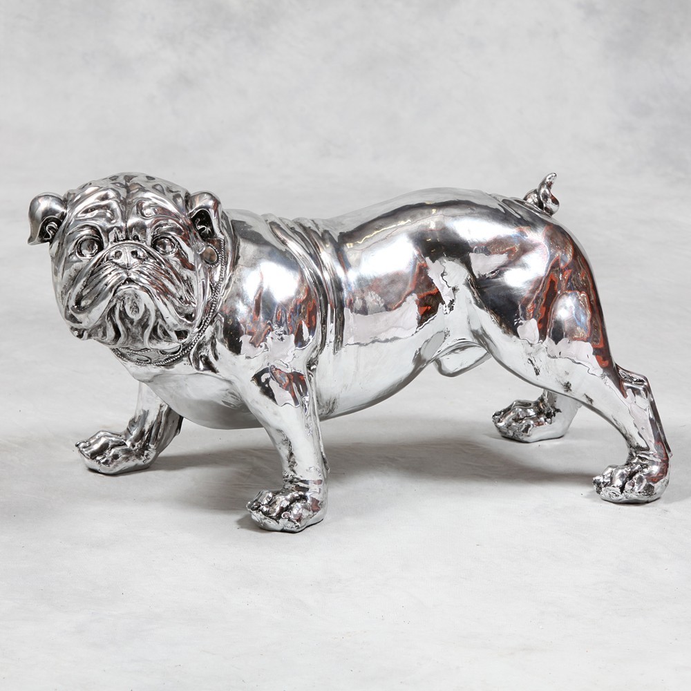 English Bulldog Figure Smithers Archives £303.00 product_features