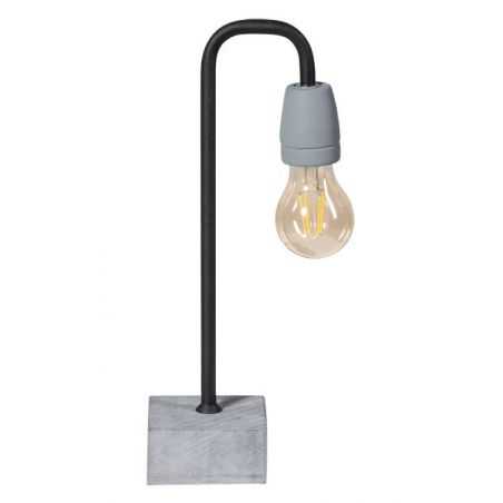 Concrete Floor Lamp Lighting Smithers of Stamford £244.00 Store UK, US, EU, AE,BE,CA,DK,FR,DE,IE,IT,MT,NL,NO,ES,SE