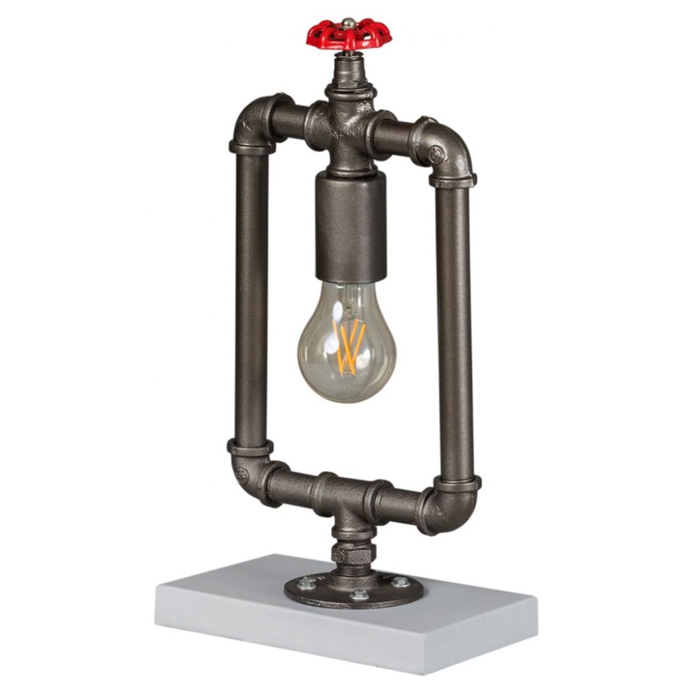 Fire Hydrant Pipe Lamp Smithers Lighting £172.00 All Rooms product_features