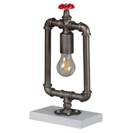 Fire Hydrant Pipe Lamp Vintage Lighting  Smithers of Stamford £ 150.00 Store UK, US, EU, AE,BE,CA,DK,FR,DE,IE,IT,MT,NL,NO,ES,SE