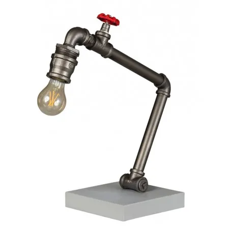 Fire Hydrant Industrial Table Lamp Smithers Lighting £172.00 All Rooms product_features