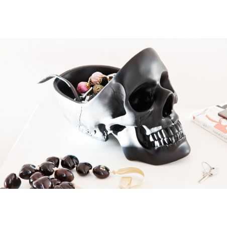 Skull Tidy Retro Gifts Smithers of Stamford £50.00 Store UK, US, EU, AE,BE,CA,DK,FR,DE,IE,IT,MT,NL,NO,ES,SE