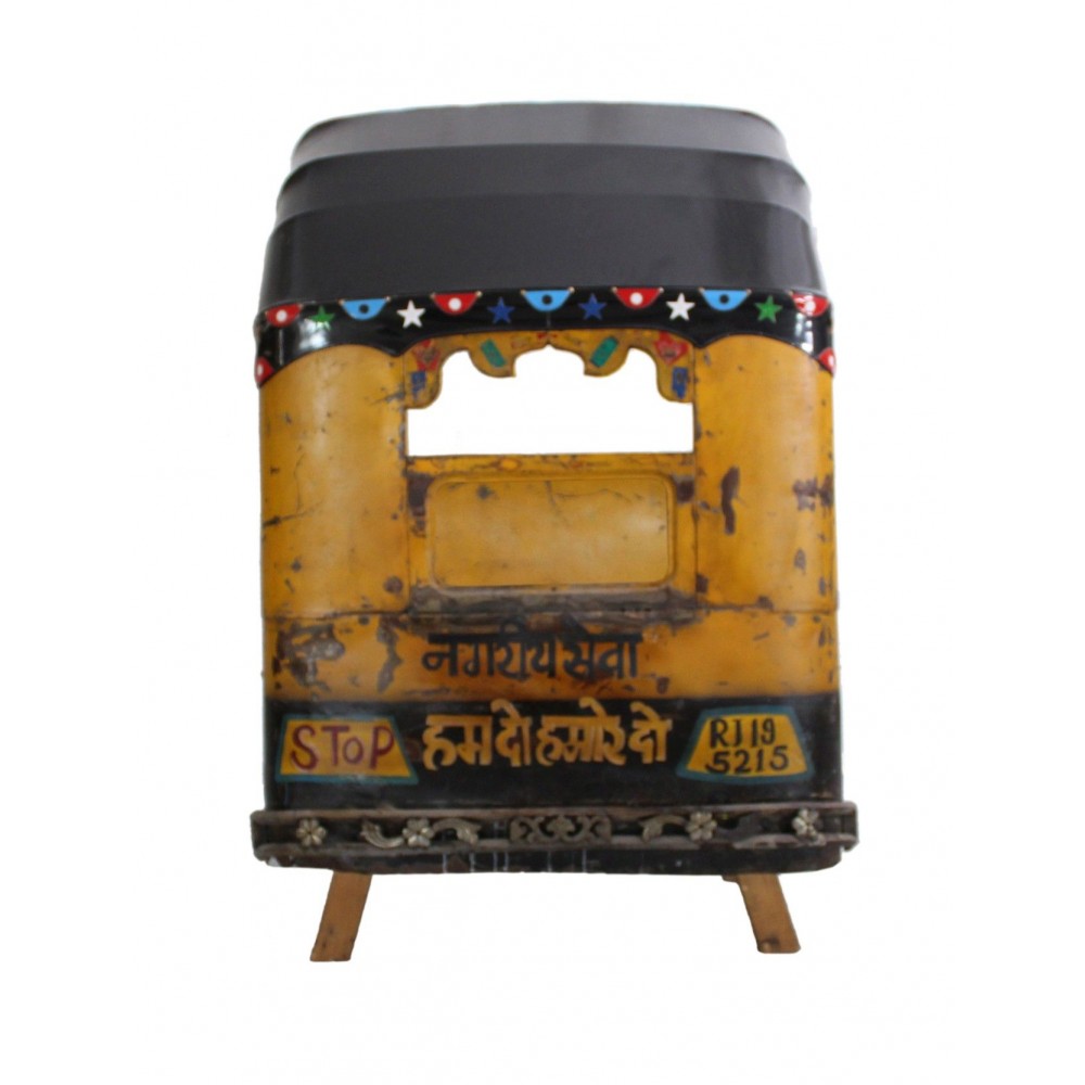 Tuk Tuk Car Taxi Sofa Sofas and Armchairs £4,000.00