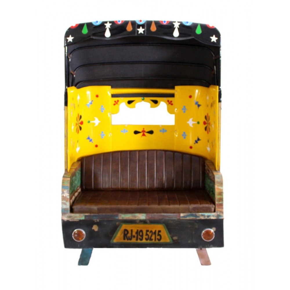 Tuk Tuk Car Taxi Sofa Sofas and Armchairs £4,000.00