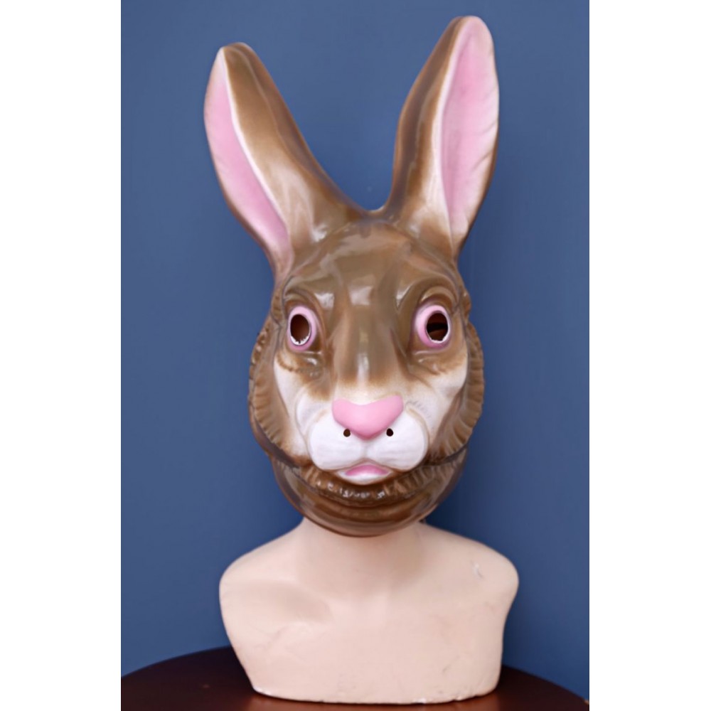 Creepy Rabbit Mask – Weird and Wonderful Gift for Costume Parties Gifts £25.00