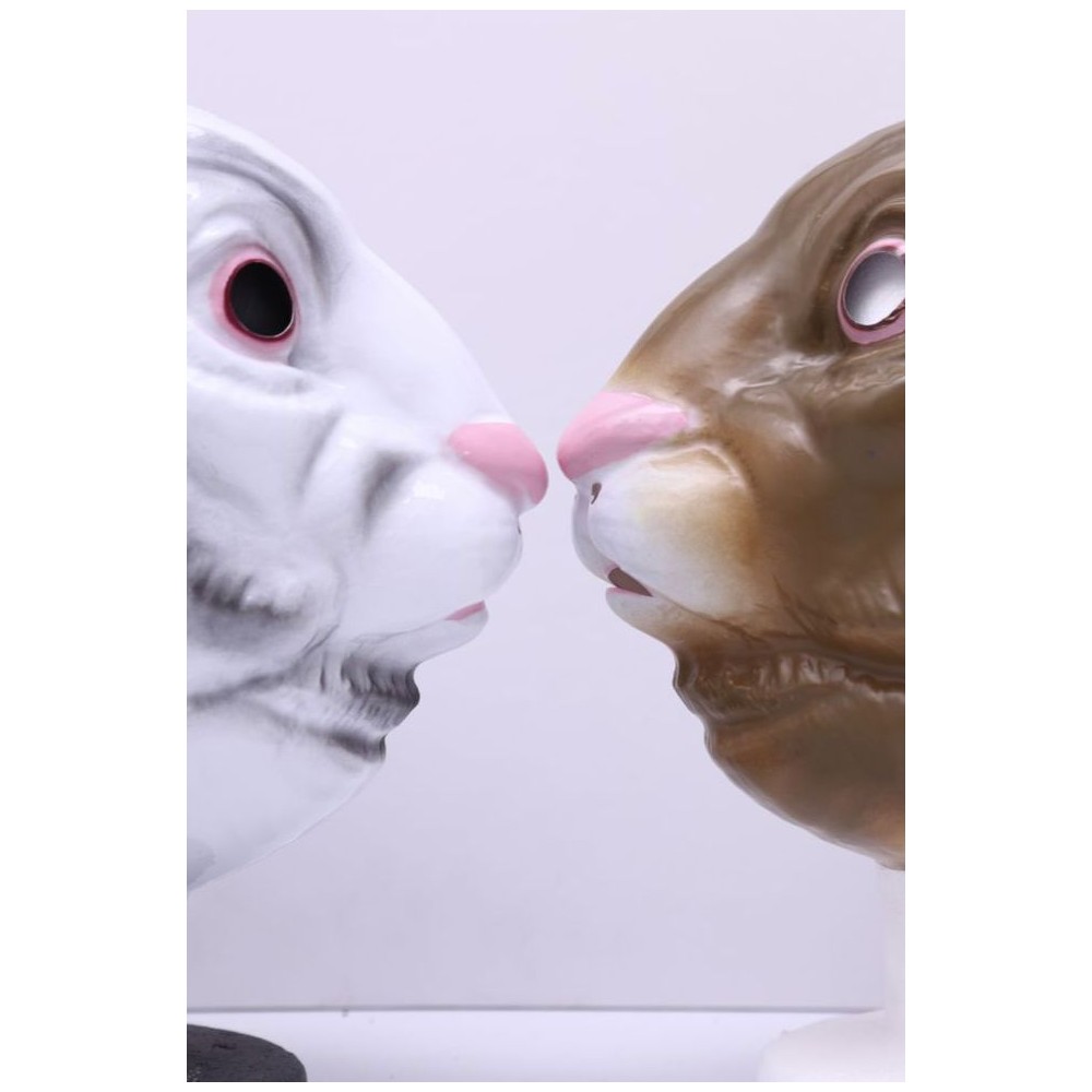 Creepy Rabbit Mask – Weird and Wonderful Gift for Costume Parties Gifts £25.00