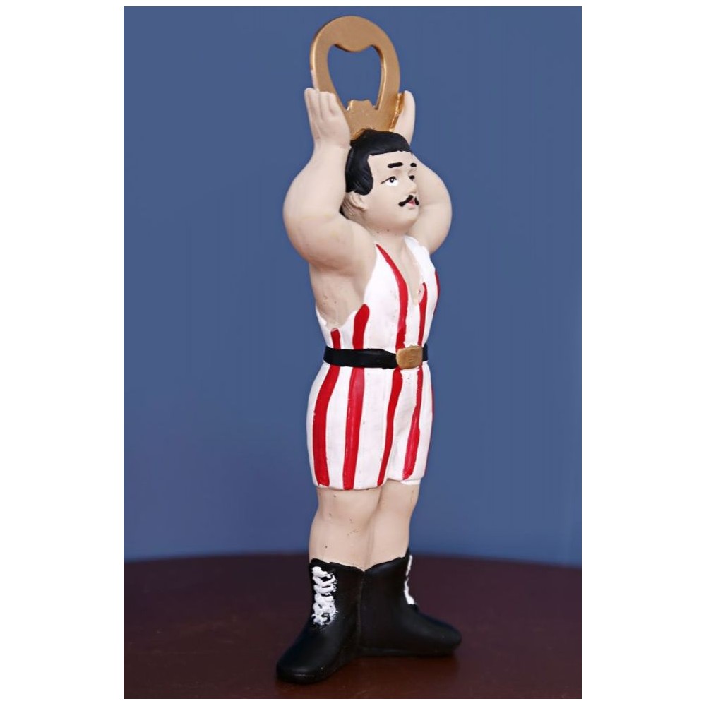 Strongman Bottle Opener  Archives £10.00      product_features