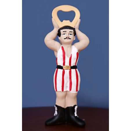 Strongman Bottle Opener Smithers Archives £11.00 Store UK, US, EU, AE,BE,CA,DK,FR,DE,IE,IT,MT,NL,NO,ES,SE