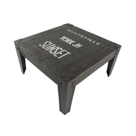 Bronx Industrial Coffee Table Vintage Furniture Smithers of Stamford £747.50 Store UK, US, EU, AE,BE,CA,DK,FR,DE,IE,IT,MT,NL,...