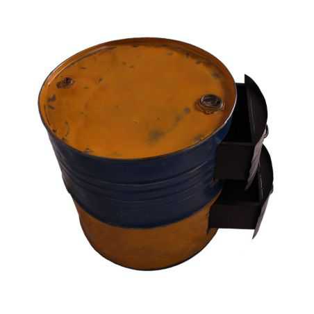 Oil Drum Storage Table Smithers Archives Smithers of Stamford £498.75 Store UK, US, EU, AE,BE,CA,DK,FR,DE,IE,IT,MT,NL,NO,ES,SE