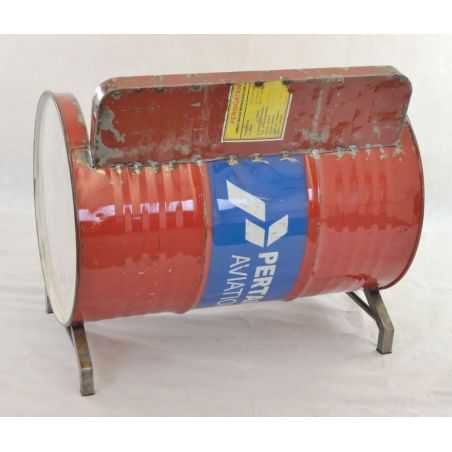 Oil Drum Seat Oil Drum Furniture Smithers of Stamford £690.00 Store UK, US, EU, AE,BE,CA,DK,FR,DE,IE,IT,MT,NL,NO,ES,SE