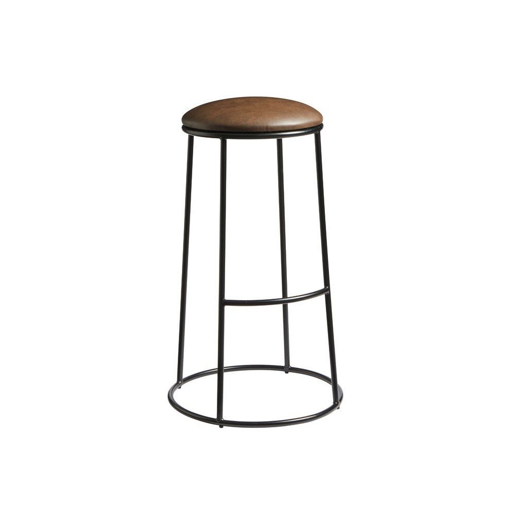 Industrial Red Bar Stool Industrial Furniture £227.00 Bar Steel product_features