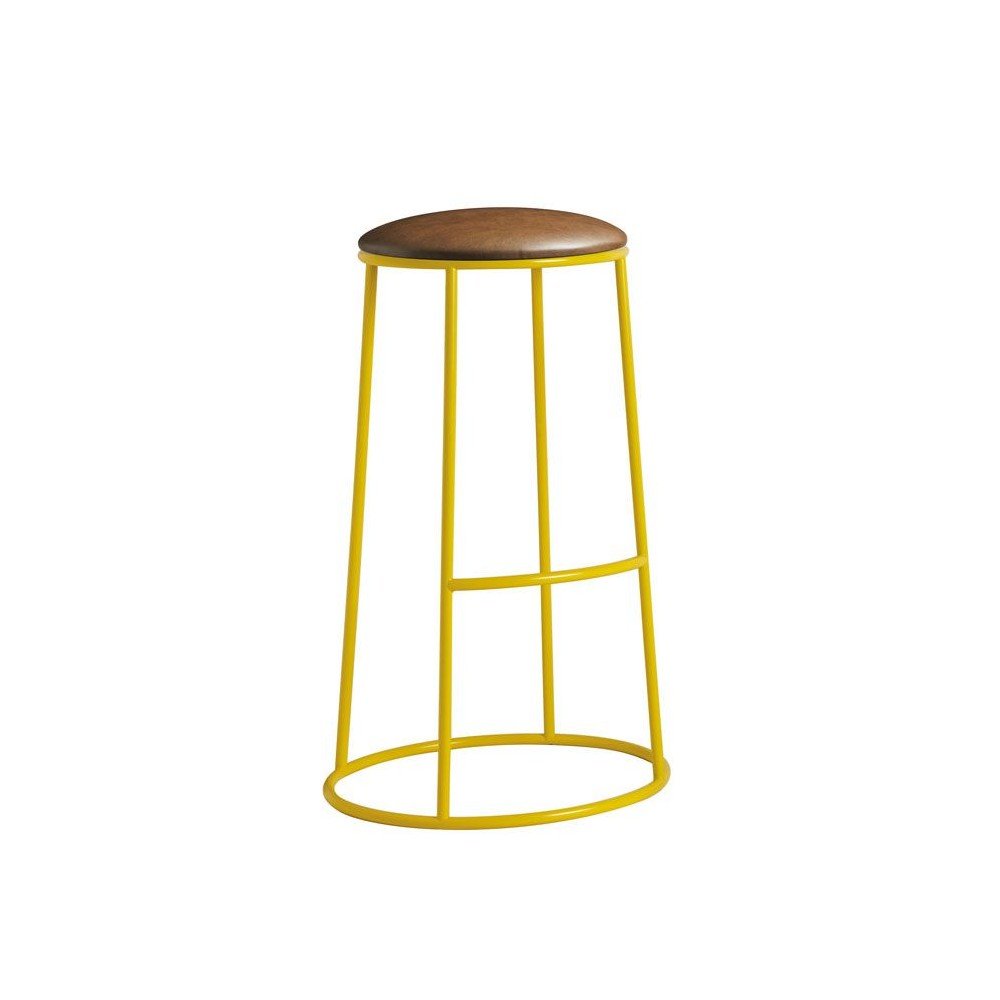 Industrial Red Bar Stool Industrial Furniture £227.00 Bar Steel product_features