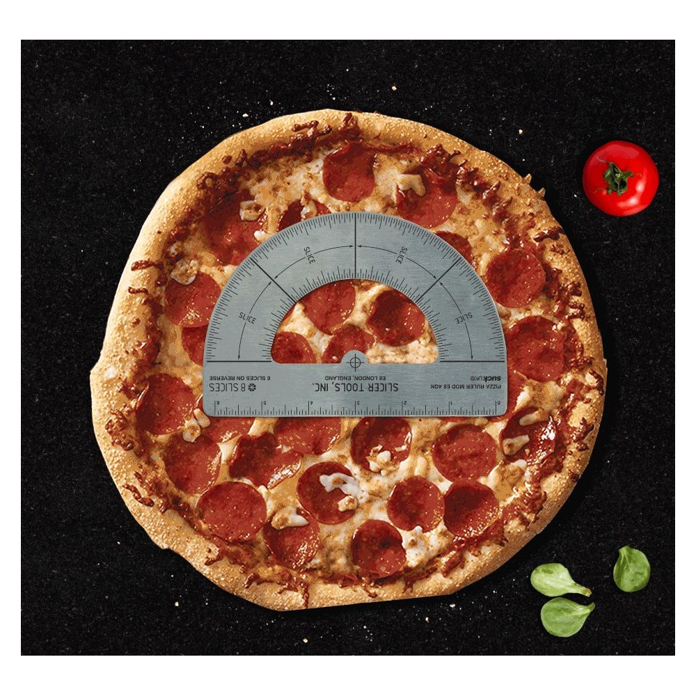 Pizza Cutter SUCK UK Tableware £14.00      product_features
