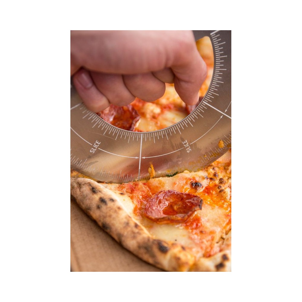 Pizza Cutter SUCK UK Tableware £14.00      product_features