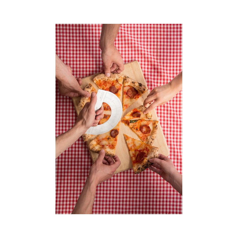 Pizza Cutter SUCK UK Tableware £14.00      product_features