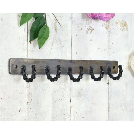 Bicycle Chain Coat Rack Hanger Smithers Bicycle Art &pound;51.00 product_features