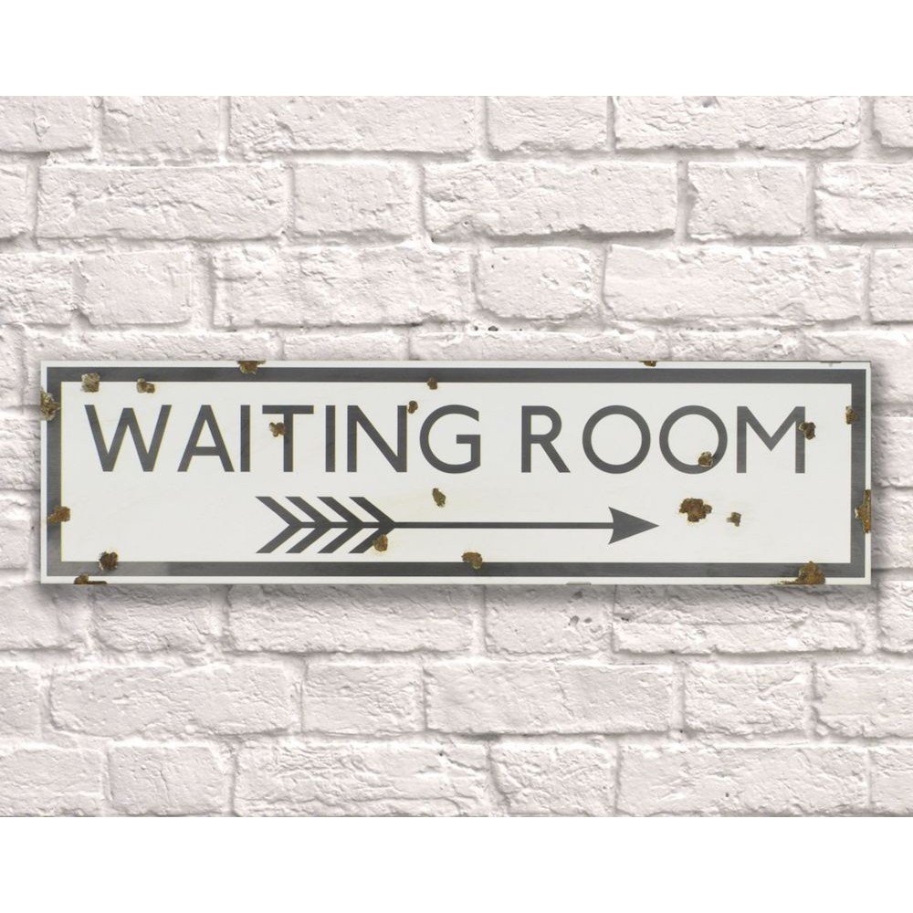 Vintage Toilet Sign Smithers Signs £51.00      product_features