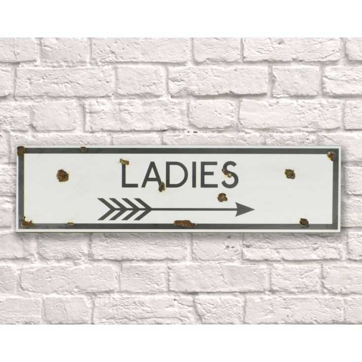Vintage Toilet Sign Wall Art Smithers of Stamford £56.00 Store UK, US, EU, AE,BE,CA,DK,FR,DE,IE,IT,MT,NL,NO,ES,SEVintage Toil...