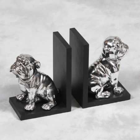 Bulldog Bookends Smithers Archives Smithers of Stamford £67.50 Store UK, US, EU, AE,BE,CA,DK,FR,DE,IE,IT,MT,NL,NO,ES,SE