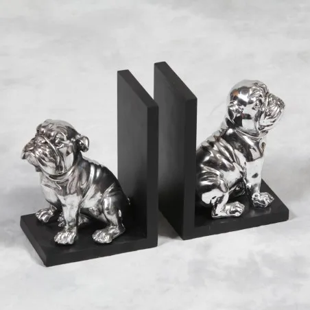 Bulldog Bookends Smithers Archives £62.00      product_features