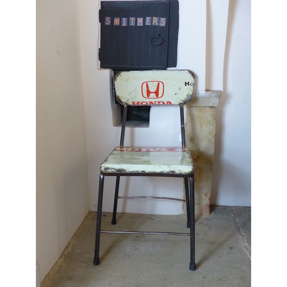 Castrol Oil Drum Dining Chair Smithers Man Cave Furniture & Decor £234.67 All Rooms Oil Drum product_features